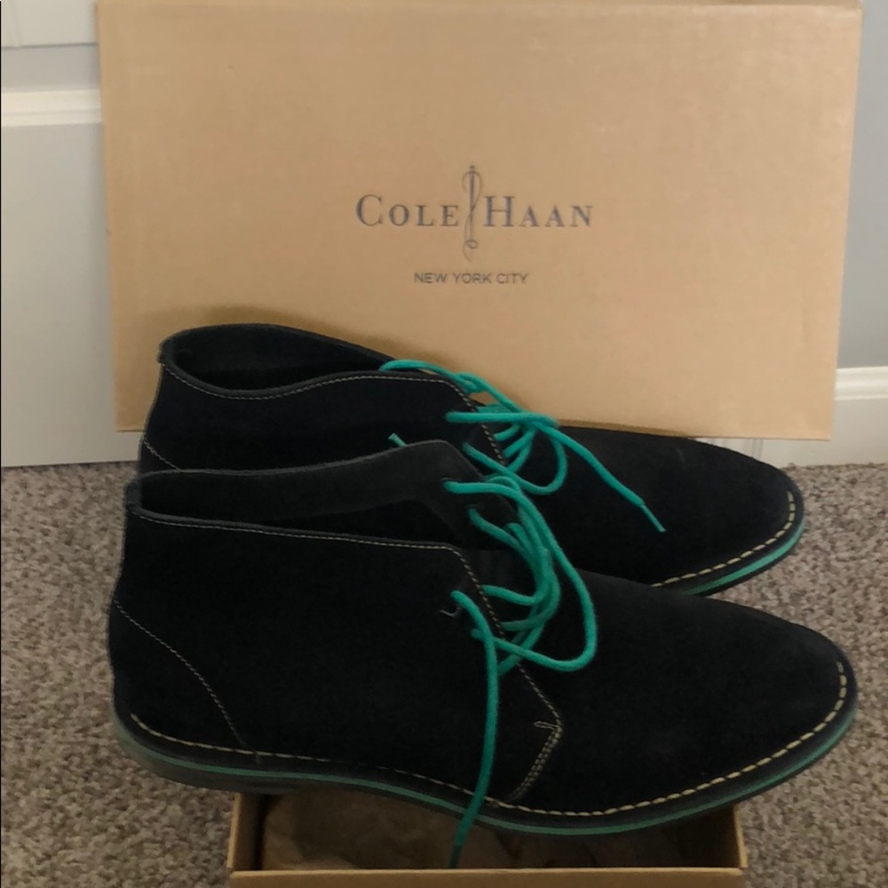 Cole Haan Chukka